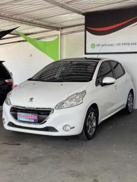 PEUGEOT 208 1.5 4P FLEX ALLURE, Foto 3 PEUGEOT 208 1.5 4P FLEX ALLURE, Foto 3