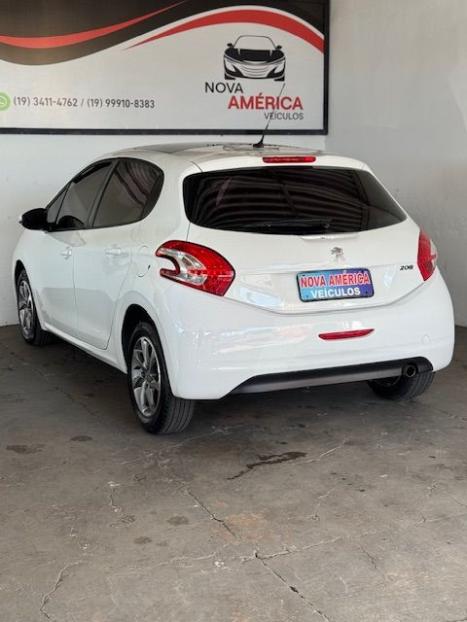 PEUGEOT 208 1.5 4P FLEX ALLURE, Foto 4 PEUGEOT 208 1.5 4P FLEX ALLURE, Foto 4