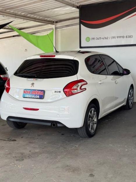 PEUGEOT 208 1.5 4P FLEX ALLURE, Foto 6 PEUGEOT 208 1.5 4P FLEX ALLURE, Foto 6