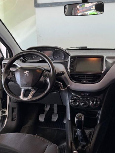 PEUGEOT 208 1.5 4P FLEX ALLURE, Foto 8 PEUGEOT 208 1.5 4P FLEX ALLURE, Foto 8