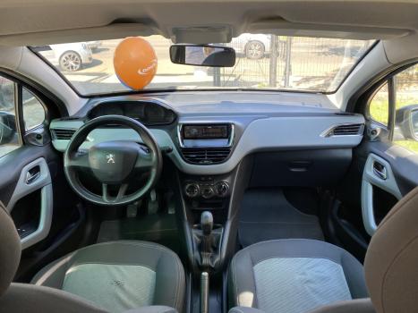 PEUGEOT 208 1.5 4P FLEX ACTIVE, Foto 3 PEUGEOT 208 1.5 4P FLEX ACTIVE, Foto 3