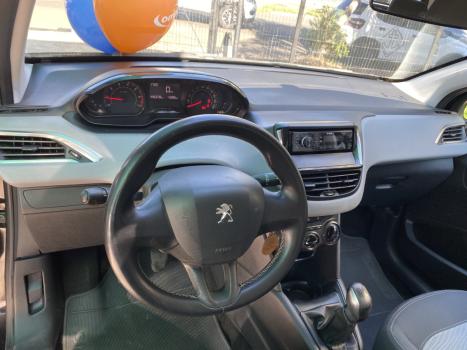 PEUGEOT 208 1.5 4P FLEX ACTIVE, Foto 4 PEUGEOT 208 1.5 4P FLEX ACTIVE, Foto 4