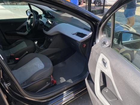 PEUGEOT 208 1.5 4P FLEX ACTIVE, Foto 6 PEUGEOT 208 1.5 4P FLEX ACTIVE, Foto 6