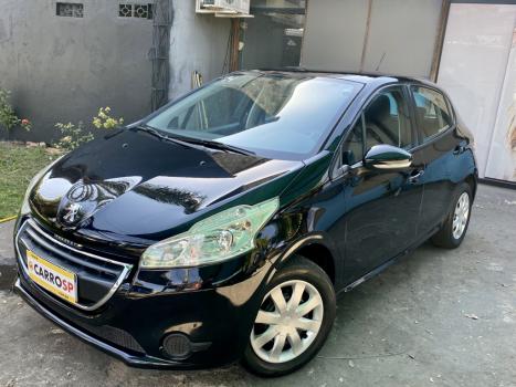 PEUGEOT 208 1.5 4P FLEX ACTIVE, Foto 1 PEUGEOT 208 1.5 4P FLEX ACTIVE, Foto 1