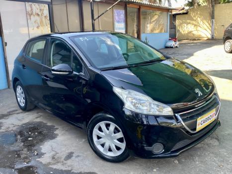 PEUGEOT 208 1.5 4P FLEX ACTIVE, Foto 2 PEUGEOT 208 1.5 4P FLEX ACTIVE, Foto 2