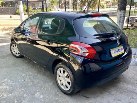 PEUGEOT 208 1.5 4P FLEX ACTIVE, Foto 12 PEUGEOT 208 1.5 4P FLEX ACTIVE, Foto 12