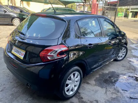 PEUGEOT 208 1.5 4P FLEX ACTIVE, Foto 13 PEUGEOT 208 1.5 4P FLEX ACTIVE, Foto 13