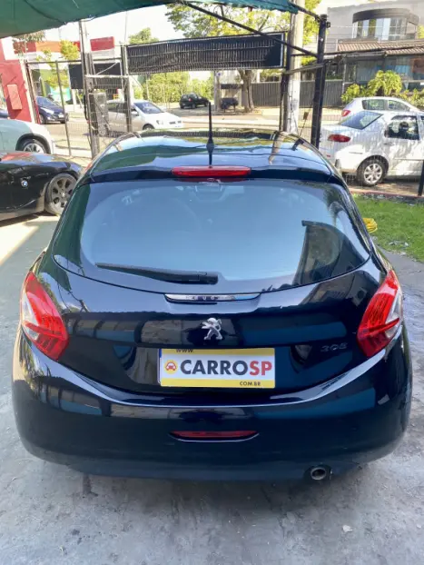 PEUGEOT 208 1.5 4P FLEX ACTIVE, Foto 14 PEUGEOT 208 1.5 4P FLEX ACTIVE, Foto 14