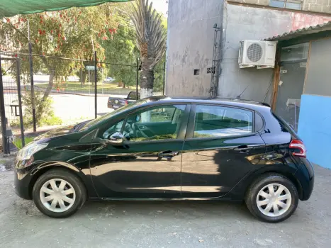 PEUGEOT 208 1.5 4P FLEX ACTIVE, Foto 15 PEUGEOT 208 1.5 4P FLEX ACTIVE, Foto 15