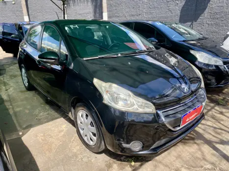 PEUGEOT 208 1.5 4P FLEX ACTIVE, Foto 19