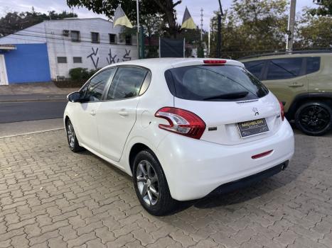 PEUGEOT 208 1.5 4P FLEX ACTIVE, Foto 7 PEUGEOT 208 1.5 4P FLEX ACTIVE, Foto 7