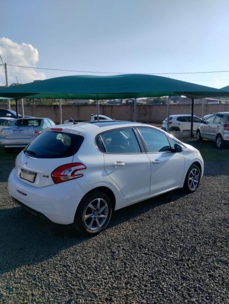 PEUGEOT 208 1.5 4P FLEX ALLURE, Foto 2