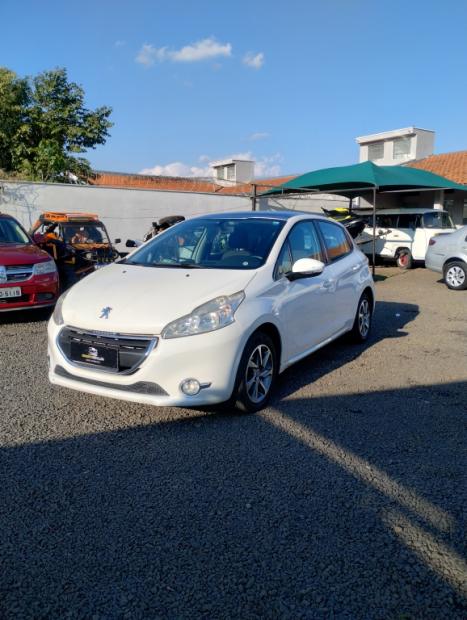 PEUGEOT 208 1.5 4P FLEX ALLURE, Foto 3