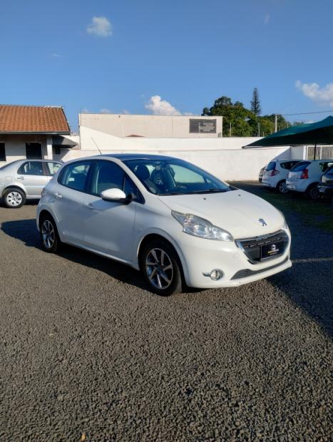 PEUGEOT 208 1.5 4P FLEX ALLURE, Foto 4