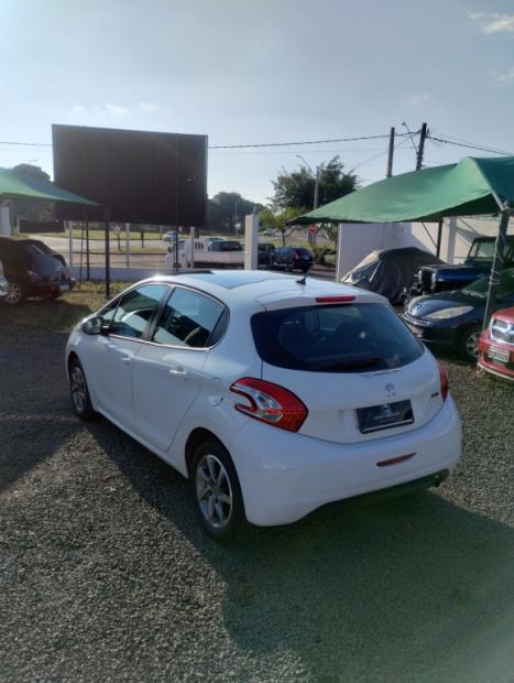 PEUGEOT 208 1.5 4P FLEX ALLURE, Foto 5