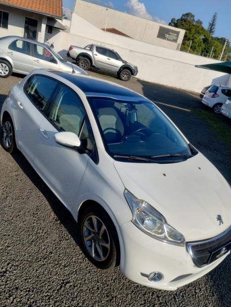PEUGEOT 208 1.5 4P FLEX ALLURE, Foto 6