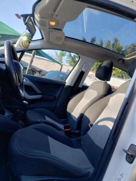 PEUGEOT 208 1.5 4P FLEX ALLURE, Foto 10