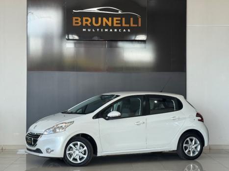PEUGEOT 208 1.5 4P FLEX ACTIVE PACK, Foto 1