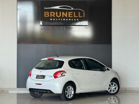PEUGEOT 208 1.5 4P FLEX ACTIVE PACK, Foto 3