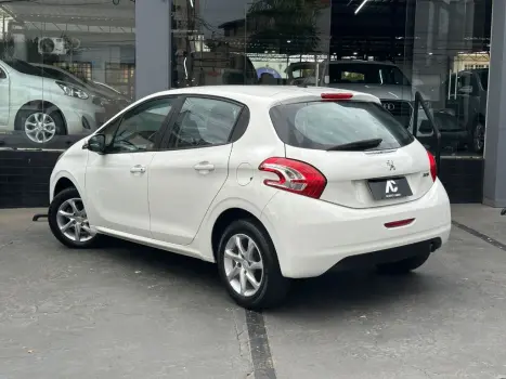 PEUGEOT 208 1.5 4P FLEX ACTIVE PACK, Foto 4