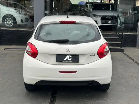 PEUGEOT 208 1.5 4P FLEX ACTIVE PACK, Foto 5