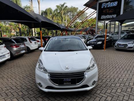 PEUGEOT 208 1.5 4P FLEX ALLURE, Foto 1