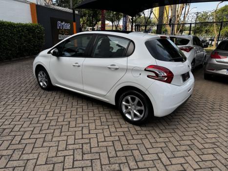 PEUGEOT 208 1.5 4P FLEX ALLURE, Foto 3