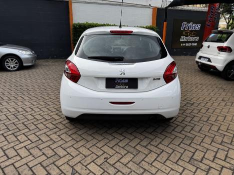 PEUGEOT 208 1.5 4P FLEX ALLURE, Foto 4