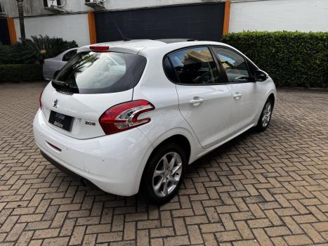 PEUGEOT 208 1.5 4P FLEX ALLURE, Foto 5