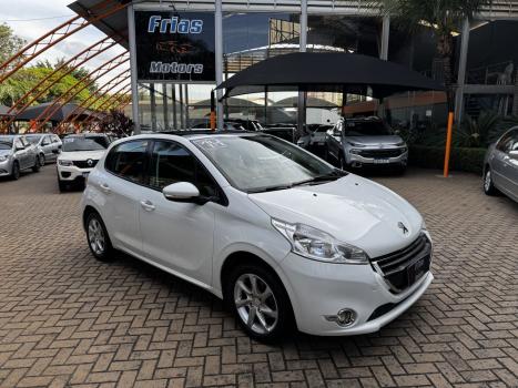 PEUGEOT 208 1.5 4P FLEX ALLURE, Foto 6
