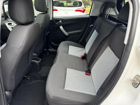 PEUGEOT 208 1.5 4P FLEX ALLURE, Foto 8