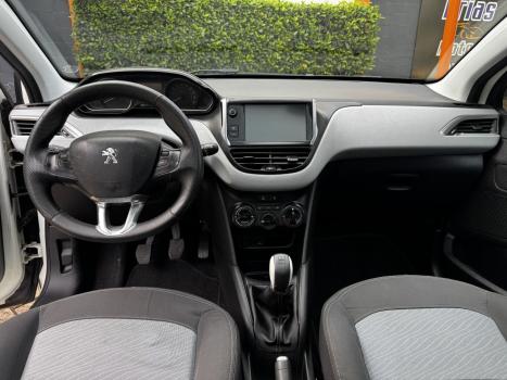 PEUGEOT 208 1.5 4P FLEX ALLURE, Foto 9