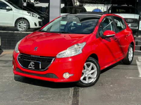 PEUGEOT 208 1.5 4P FLEX ALLURE, Foto 1