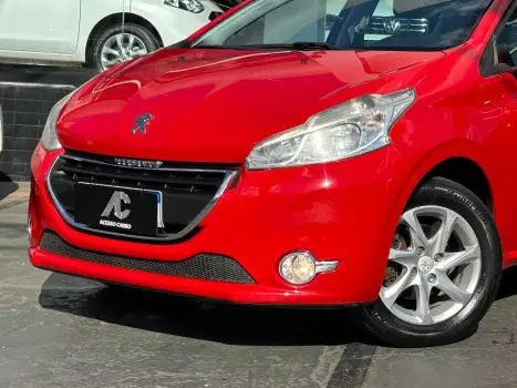 PEUGEOT 208 1.5 4P FLEX ALLURE, Foto 2