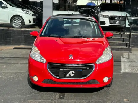 PEUGEOT 208 1.5 4P FLEX ALLURE, Foto 3