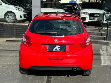 PEUGEOT 208 1.5 4P FLEX ALLURE, Foto 5