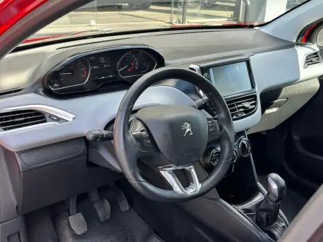 PEUGEOT 208 1.5 4P FLEX ALLURE, Foto 7