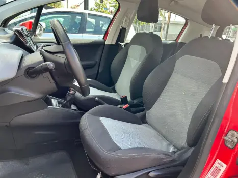 PEUGEOT 208 1.5 4P FLEX ALLURE, Foto 13