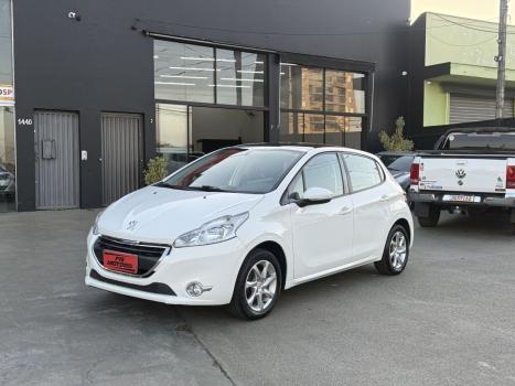 PEUGEOT 208 1.5 4P FLEX ALLURE, Foto 2