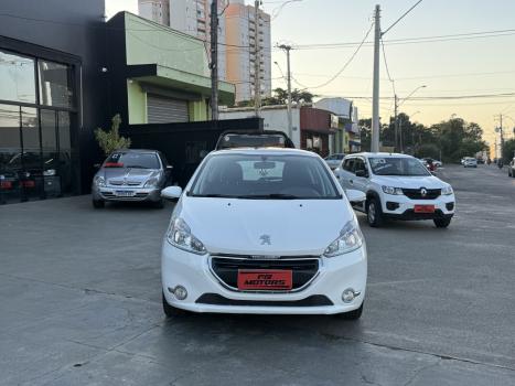 PEUGEOT 208 1.5 4P FLEX ALLURE, Foto 3