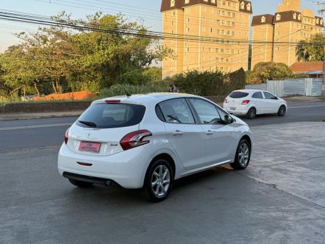 PEUGEOT 208 1.5 4P FLEX ALLURE, Foto 6