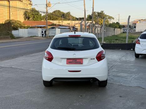 PEUGEOT 208 1.5 4P FLEX ALLURE, Foto 7