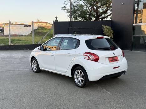 PEUGEOT 208 1.5 4P FLEX ALLURE, Foto 8