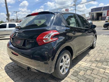 PEUGEOT 208 1.5 4P FLEX ALLURE, Foto 4