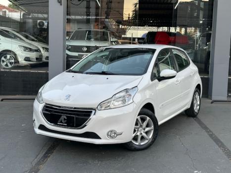 PEUGEOT 208 1.5 4P FLEX ACTIVE PACK, Foto 1