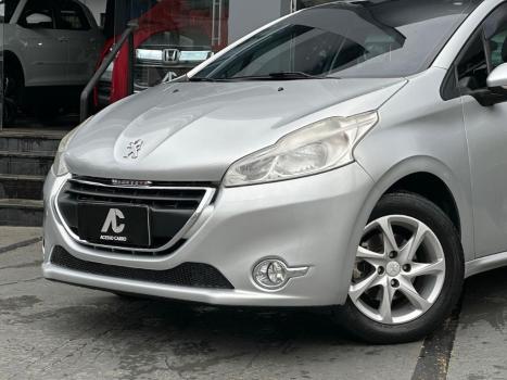 PEUGEOT 208 1.5 4P FLEX ALLURE, Foto 2