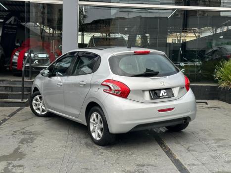 PEUGEOT 208 1.5 4P FLEX ALLURE, Foto 4