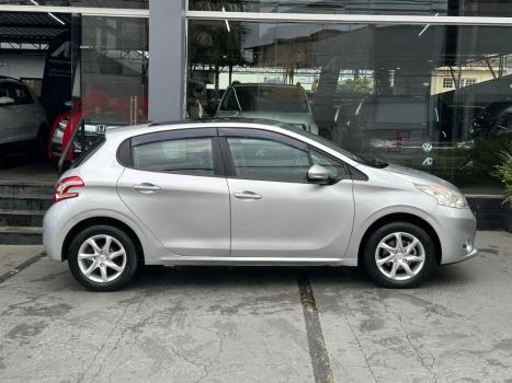 PEUGEOT 208 1.5 4P FLEX ALLURE, Foto 6