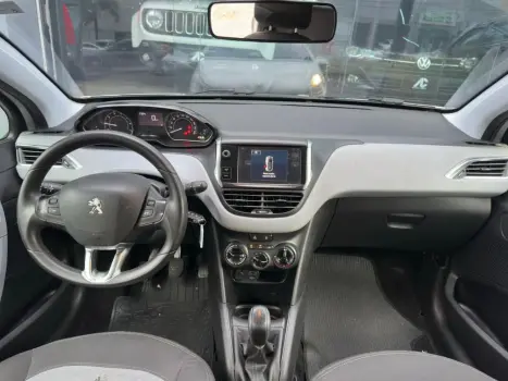 PEUGEOT 208 1.5 4P FLEX ALLURE, Foto 11