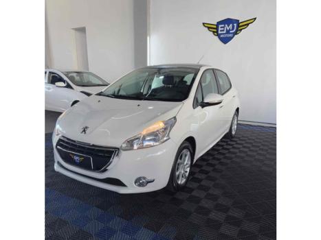 PEUGEOT 208 1.5 4P FLEX ALLURE, Foto 1